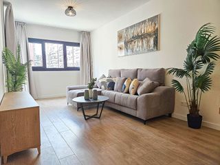 Piso en alquiler en Gamarra - La Trinidad en Málaga