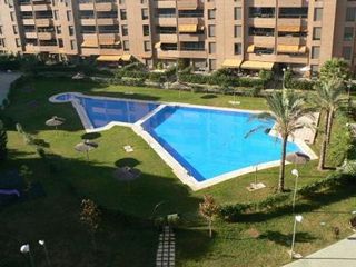 Piso en alquiler en Sant Pau en Valencia