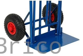 Carretilla Almacén Pala Abatible 300 Kg