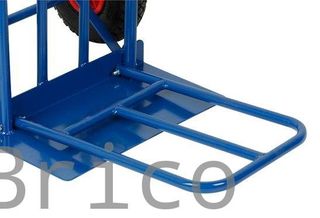 Carretilla Almacén Pala Abatible 300 Kg