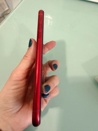 iPhone XR Rojo 128GB