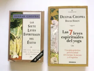 Las siete leyes esìrituales del éxito + del Yoga