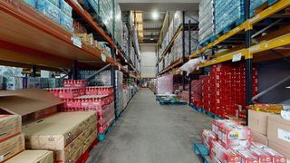 Nave industrial en venta en La Garena en Alcalá de Henares