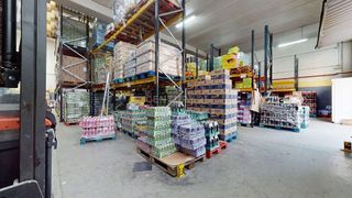 Nave industrial en venta en La Garena en Alcalá de Henares