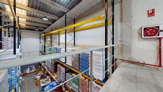 Nave industrial en venta en La Garena en Alcalá de Henares