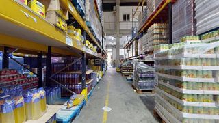 Nave industrial en venta en La Garena en Alcalá de Henares