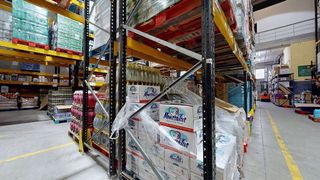 Nave industrial en venta en La Garena en Alcalá de Henares