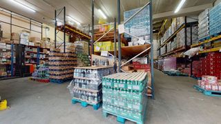 Nave industrial en venta en La Garena en Alcalá de Henares