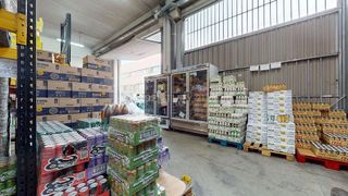 Nave industrial en venta en La Garena en Alcalá de Henares