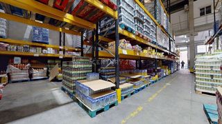 Nave industrial en venta en La Garena en Alcalá de Henares