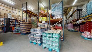 Nave industrial en venta en La Garena en Alcalá de Henares