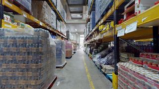 Nave industrial en venta en La Garena en Alcalá de Henares