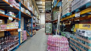 Nave industrial en venta en La Garena en Alcalá de Henares