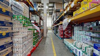 Nave industrial en venta en La Garena en Alcalá de Henares