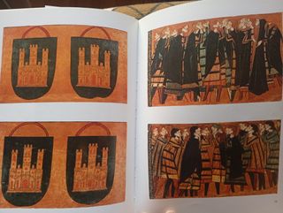 Mahamud Burgos en la historia y en el arte