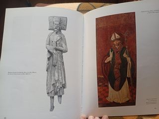 Mahamud Burgos en la historia y en el arte