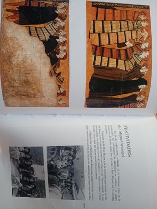 Mahamud Burgos en la historia y en el arte