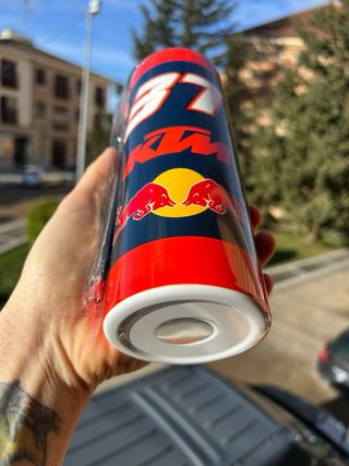 Termo KTM Pedro Acosta