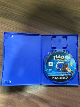 Clank Agente Secreto PS2