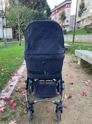 CARRITO BEBECAR IP-OP 3 PIEZAS