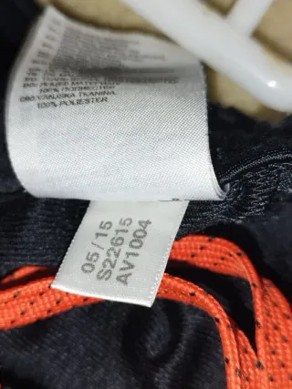 Pantalón Adidas Negro Talla L Hombre