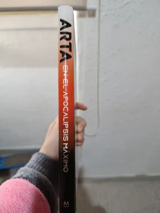 ARTA en el apocalipsis máximo (Arta Game 1)