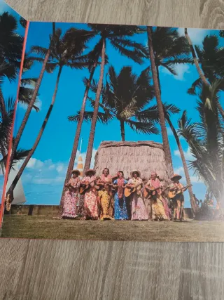 Vinilo Buenos días Zacharias Ritmos del Sur