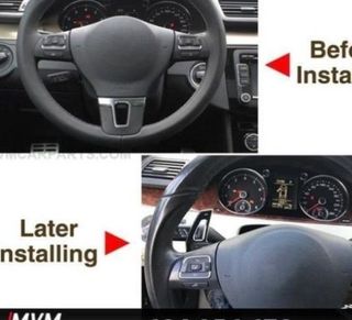 Extensiones de Levas Volkswagen DSG Plata