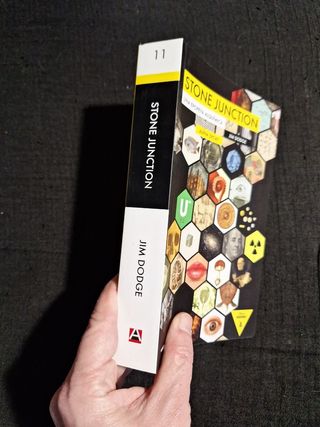 Jim Dodge. Stone Junction. Una epopeya alquímica