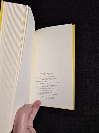 Jim Dodge. Stone Junction. Una epopeya alquímica