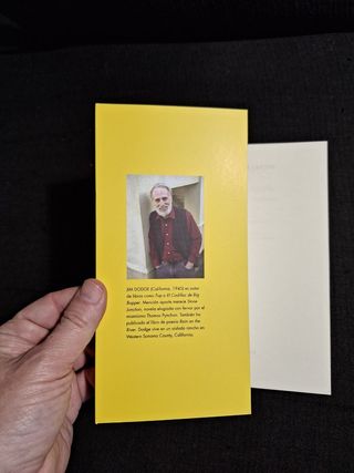 Jim Dodge. Stone Junction. Una epopeya alquímica