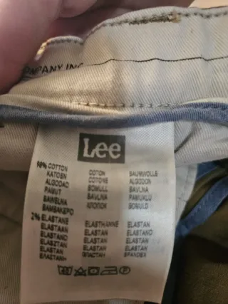 Set 5 pantaloni lunghi uomo tg IT48 firme diverse