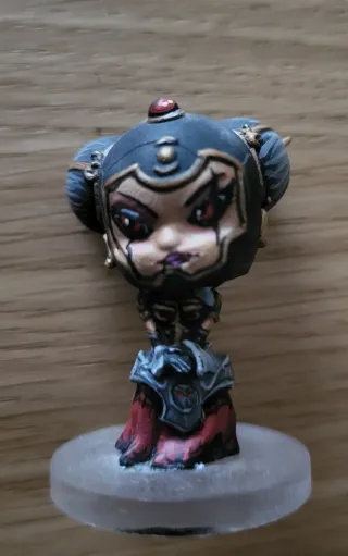 Figuras Murderville de Vicente Cifuentes