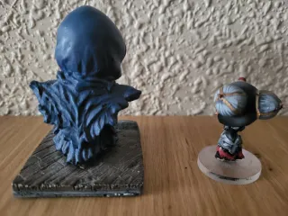 Figuras Murderville de Vicente Cifuentes