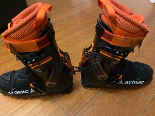 Botas esquí travesía