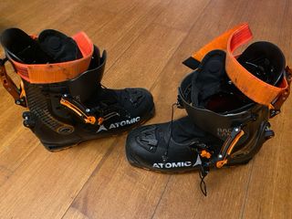 Botas esquí travesía