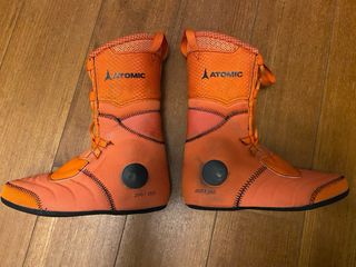 Botas esquí travesía