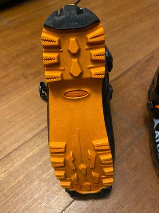 Botas esquí travesía