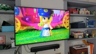 LG Smart TV 55” Full HD webOS modelo modelo LF652V