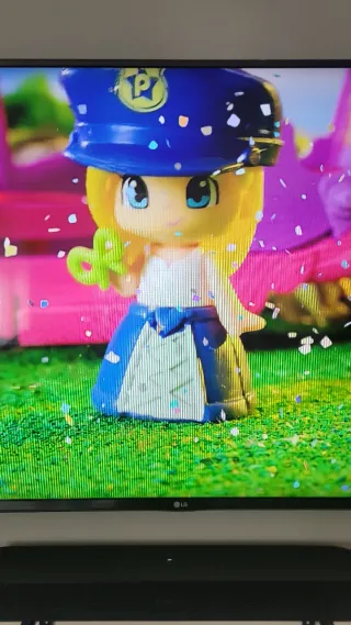 LG Smart TV 55” Full HD webOS modelo modelo LF652V