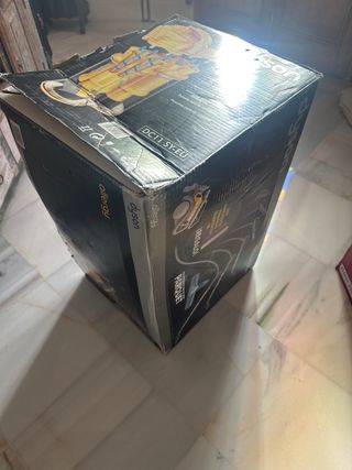 Aspiradora Dyson Ciclónica Nueva
