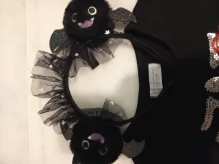 Lote 3 disfrazes Halloween.