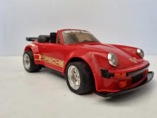 Porsche 911 Turbo Taiyo R/C Cabriolet
