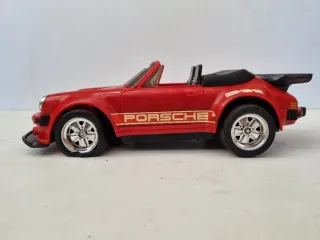 Porsche 911 Turbo Taiyo R/C Cabriolet