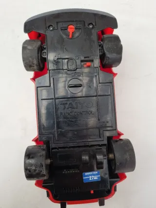 Porsche 911 Turbo Taiyo R/C Cabriolet