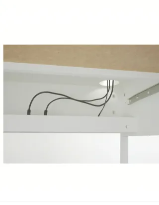 Mesa escritorio para dos, estudio , ordenador