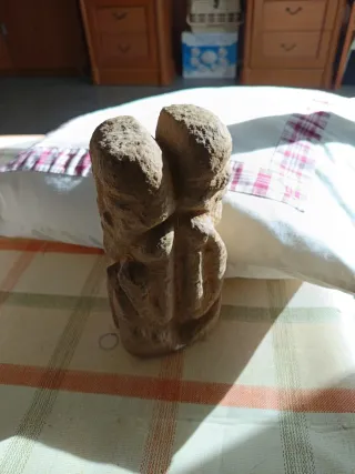 Figura prehistórica indefinida