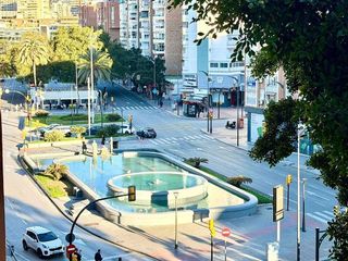 Piso en alquiler en Parque Ayala - Jardín de la Abadía - Huelín en Málaga