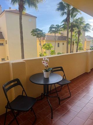 Piso en alquiler en Chullera en Manilva