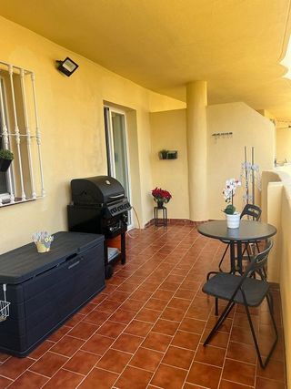 Piso en alquiler en Chullera en Manilva